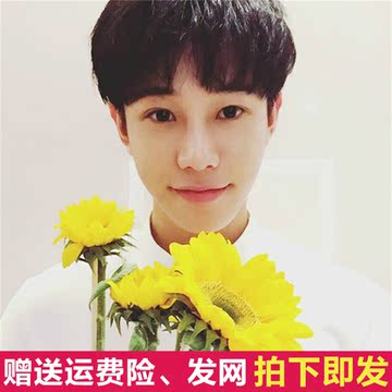 Perruque cheveux raides Court - Ref 2607885 Image 14