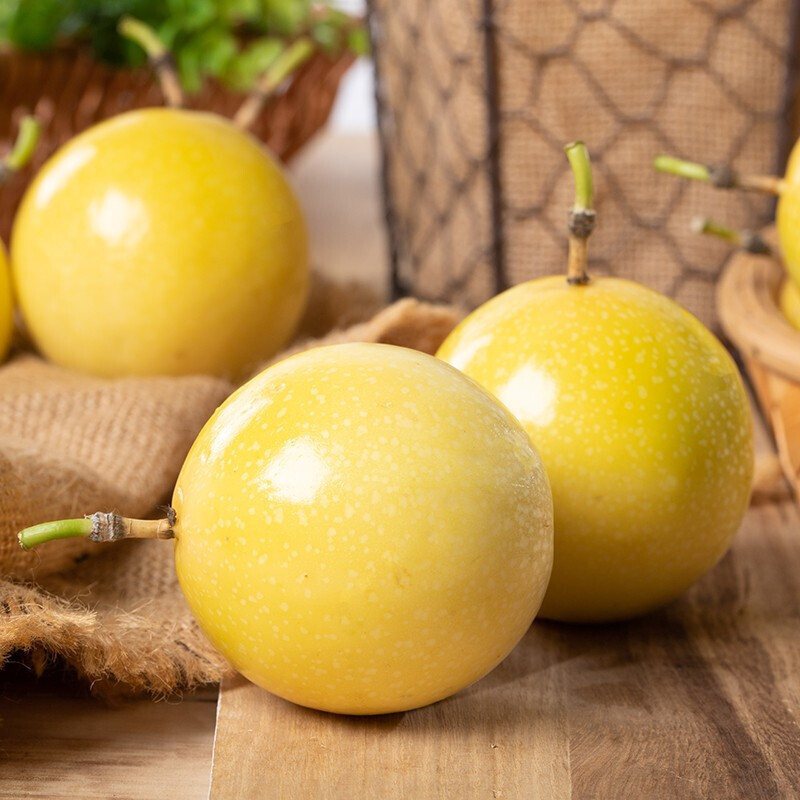 号百香果纯甜斤应季新鲜水果整箱