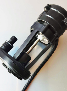 25W制冰机抽水泵上水泵电机马达PSC25P JDVF2电机水泵配件