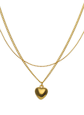 Love Pendant Necklace women