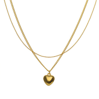 Love Pendant Necklace women