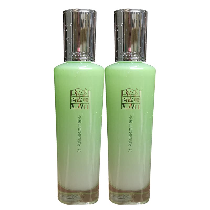 百雀羚水嫩倍现盈透精华水（新一代）女补水保湿嫩肤爽肤水化妆水