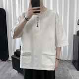 白色
