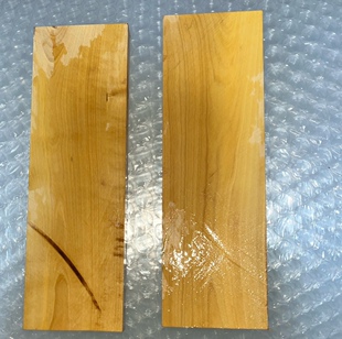 黄杨木料小叶黄杨雀舌黄杨木方木条小料雕刻料