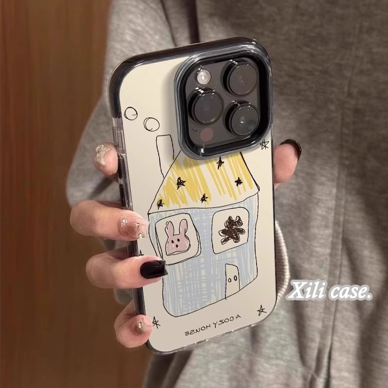 2025新款创意彩绘保护壳