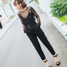 芦苇种子ReedSeed｜娇小版经典百搭高腰铅笔裤西裤 RS05001