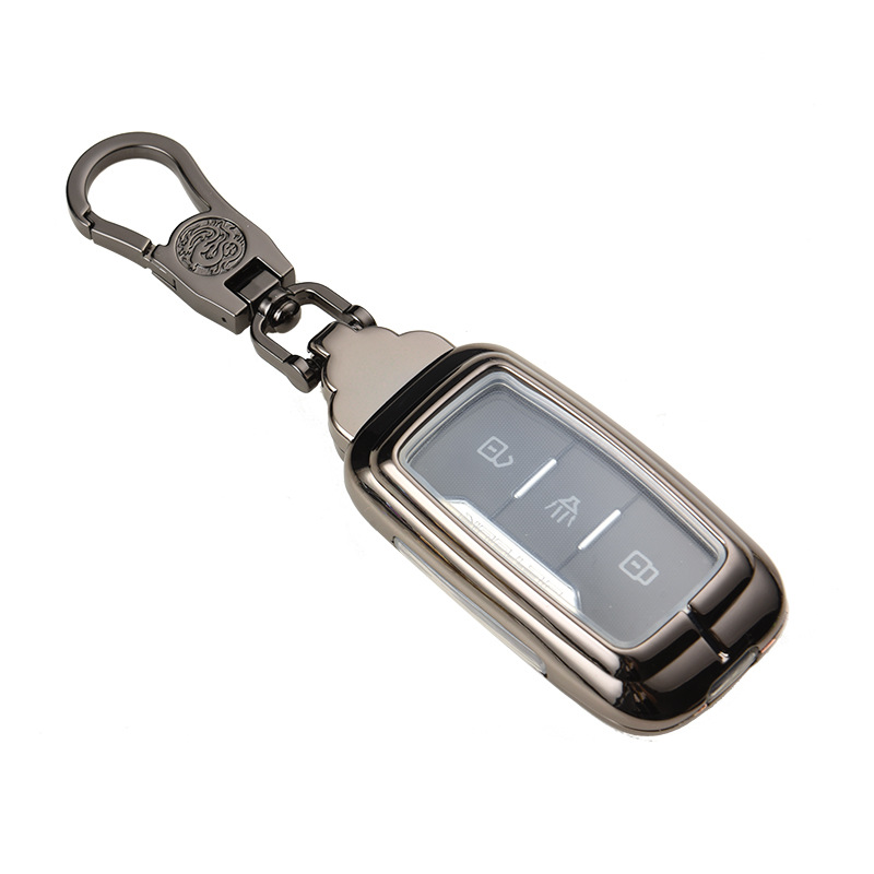 奇瑞捷途X70钥匙包艾瑞泽X70PLUS X90扣 X70 COUPEX95汽车钥匙套