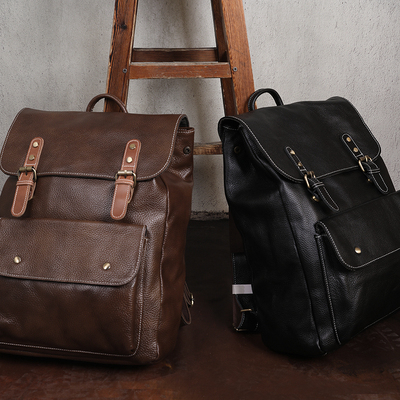 日常男士电脑大包纯棉