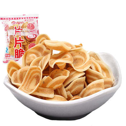 Orecchiette snacks Pig ears Woods Incense slices Crispy Chaozhou specialty Independent packingin the Snacks/Nuts/Specialty , Biscuit/Popped , Expanded Food  category - from Buy2taobao.com to provide professional Taobao agent buy service