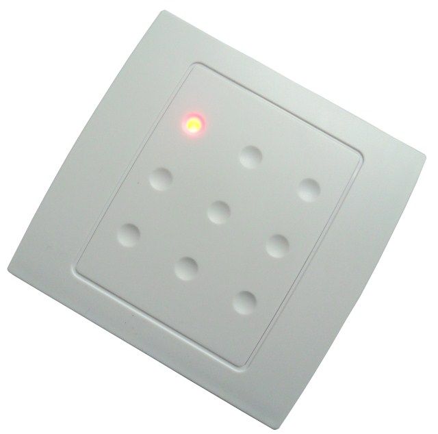 ID卡感应读卡器/IC卡门禁读头/RS232/RS485读卡器/WG34门禁读卡器