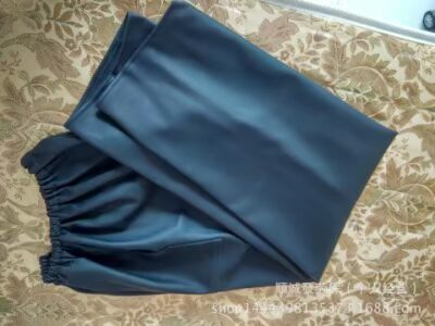 Pantalon cuir homme - Ref 1486633 Image 1