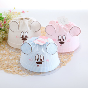 婴儿童空顶凉帽