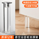 悬空浴室柜支撑架沙发腿支架亚克力撑杆立柱电视柜脚伸缩增高底座