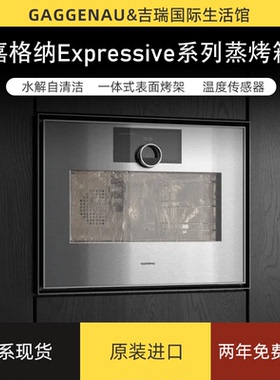 嘉格纳蒸烤一体机嘉格纳蒸箱嘉格纳400系列蒸烤箱GS450120/GS470
