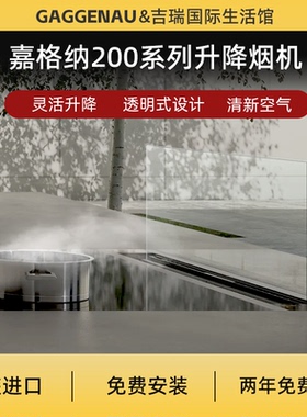 嘉格纳200系升降烟机AL200190嘉格纳升降烟机AL200180嘉格纳烟机