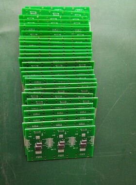 2.3英寸数码管显示模块 可多位级联 74HC595 ULN2803