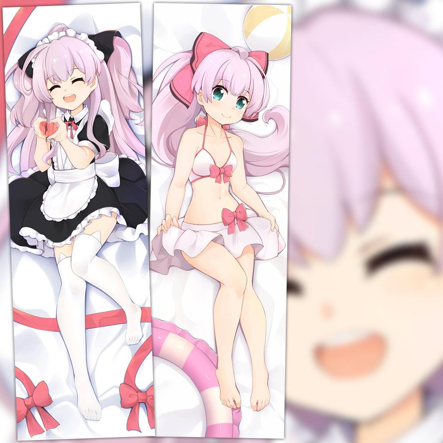 我不是说了能力要平均值么麦露阿黛尔等身抱枕动漫礼物二次元cos