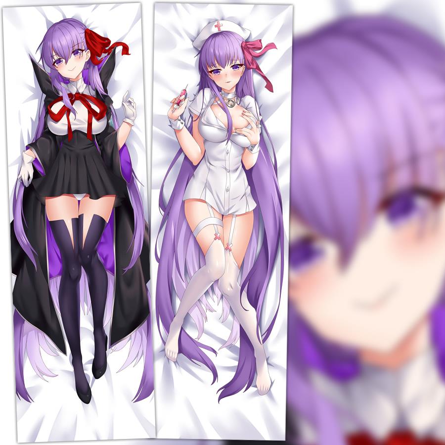 命运之夜fate动漫周边FGO间桐樱等身抱枕套宿舍长条靠枕含枕芯