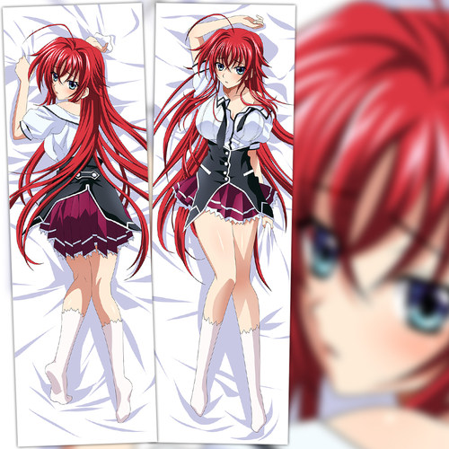 恶魔高校莉雅丝·吉蒙里来图定制二次元动漫周边宅男礼物等身抱枕