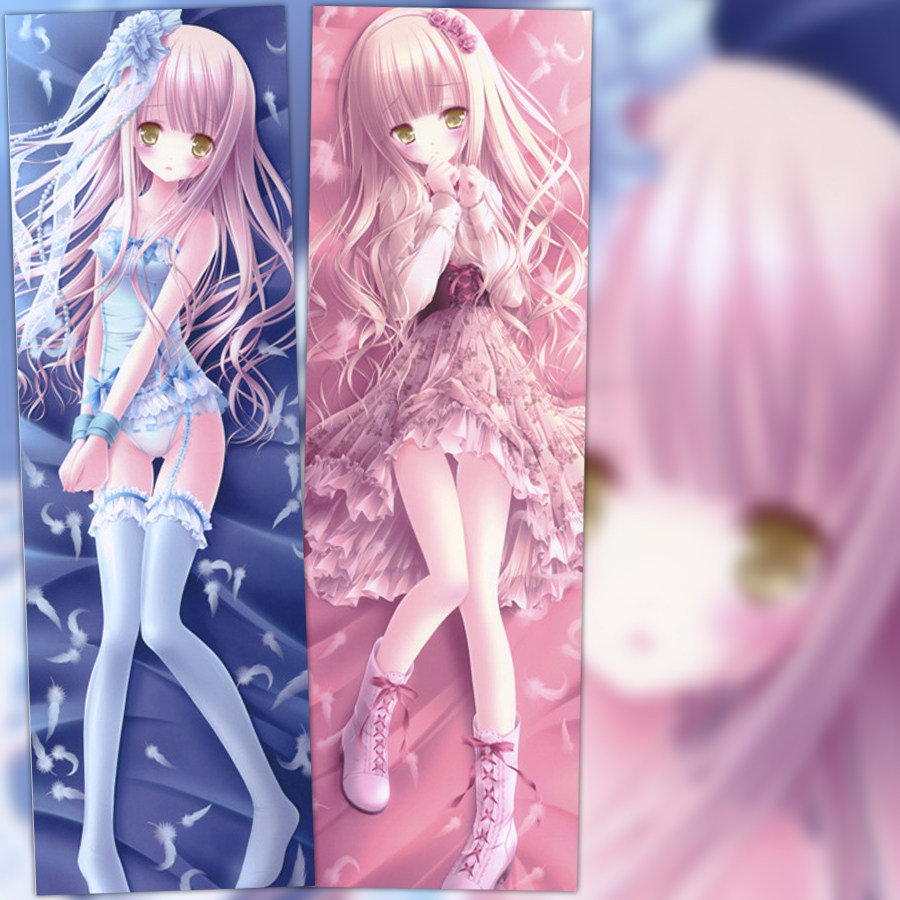 tinkle/月夜茶会/白夜茶会/ 动漫等身抱枕 2wt抱枕套靠枕