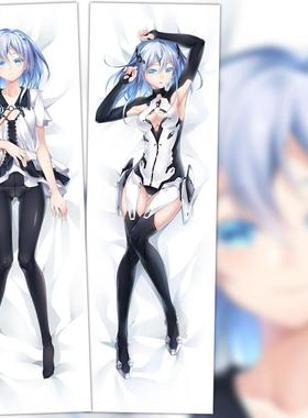 BEATLESS 蕾西亚 黑丝 东山大法 等身抱枕二次元靠枕方枕礼物枕套