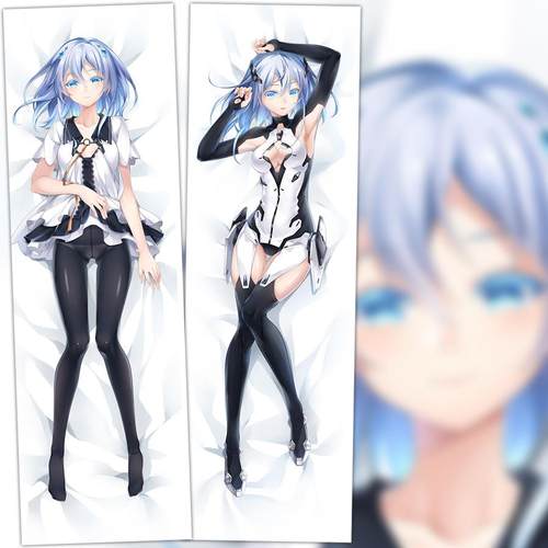 BEATLESS 蕾西亚 黑丝 东山大法 等身抱枕二次元靠枕方枕礼物枕套
