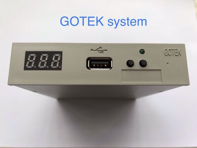 各种工控设备增强型支持分区软驱