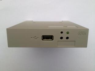 仿真软驱-普通版-U盘相当于1个1.44M磁盘