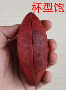 木祝福中式客厅手工摆件