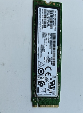 Samsung/三星 PM981a 512G