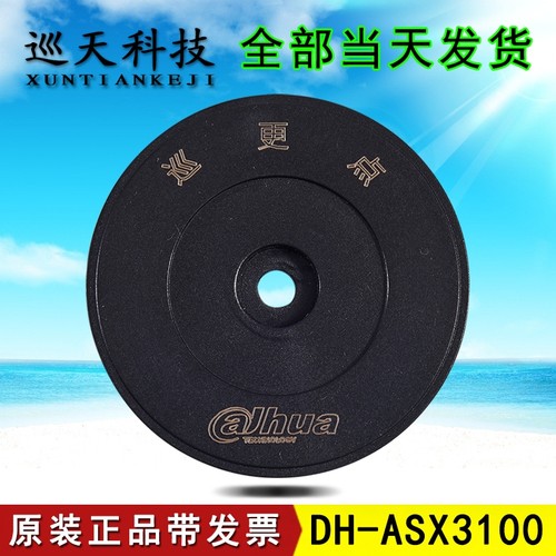 Dahua大华巡更点巡逻钮扣巡检卡