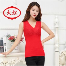 Sous-vêtement chaud jeunesse 316-Modèle veste en coton - Ref 719793 Image 12