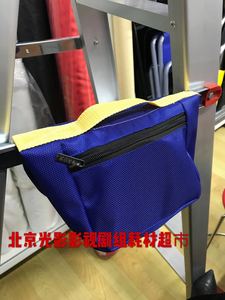 影视平衡沙袋帆布浅绿沙包影棚灯架魔术腿加重沙袋大号摄影沙袋