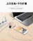 THE TYPE-C DOCKING STATION IS SUITABLE FOR HUAWEI APPLE LAPTOP HDMI CONVERTER USB3.0 NETWORK PORT DP VGA
