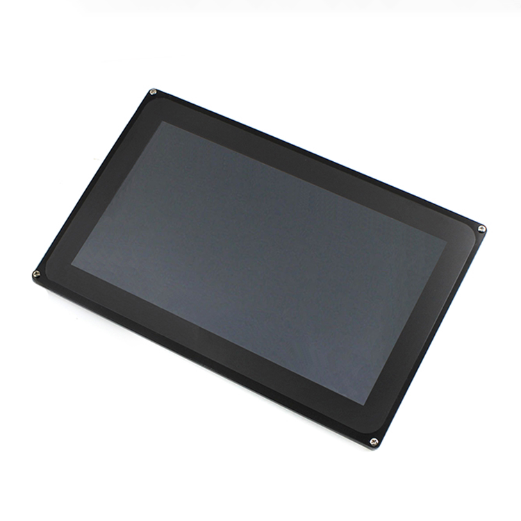 1inch capacitive touch lcd (d)模块电容触摸屏rgb/lvds接口