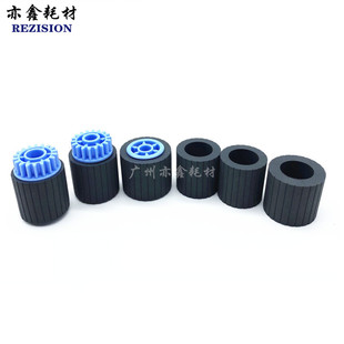 理光MP1350 1356 1357 1100 1107 906 907 9000 2105 搓纸轮 单个