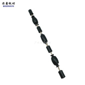 3554 3054 4054 5054 出纸口排纸轮 适用理光 6054出纸导杆 2554