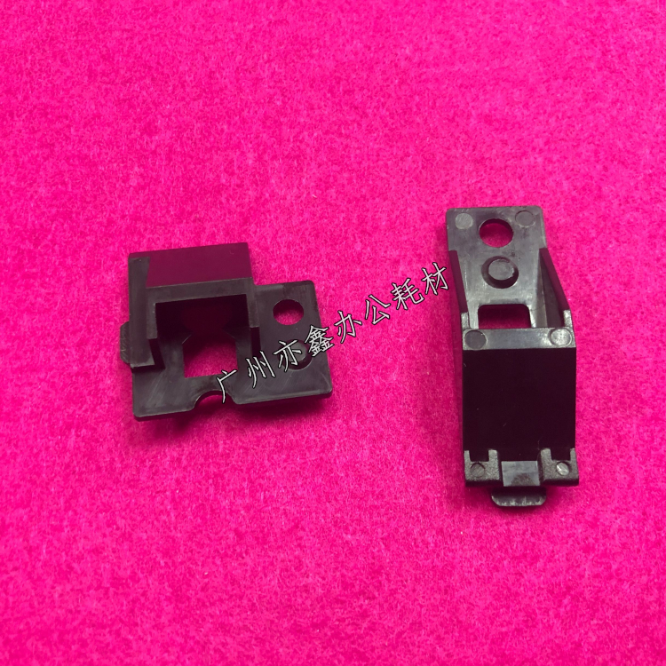 适用 美能达 柯美C754 C654 C554 BH654 754前门扣 纸盒挂钩 卡扣