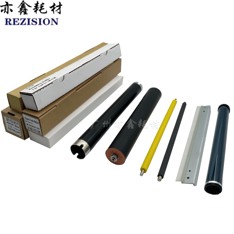 理光 IM350 350F 430F 430Fb P501 P502 鼓芯 充电辊 鼓刮 定影辊