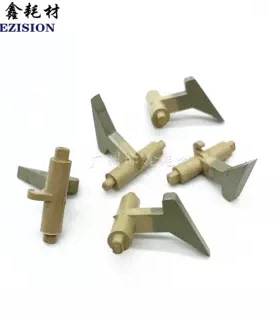 适用 理光MP 501 601 601SPF 5310DN SP5300 定影上分离爪