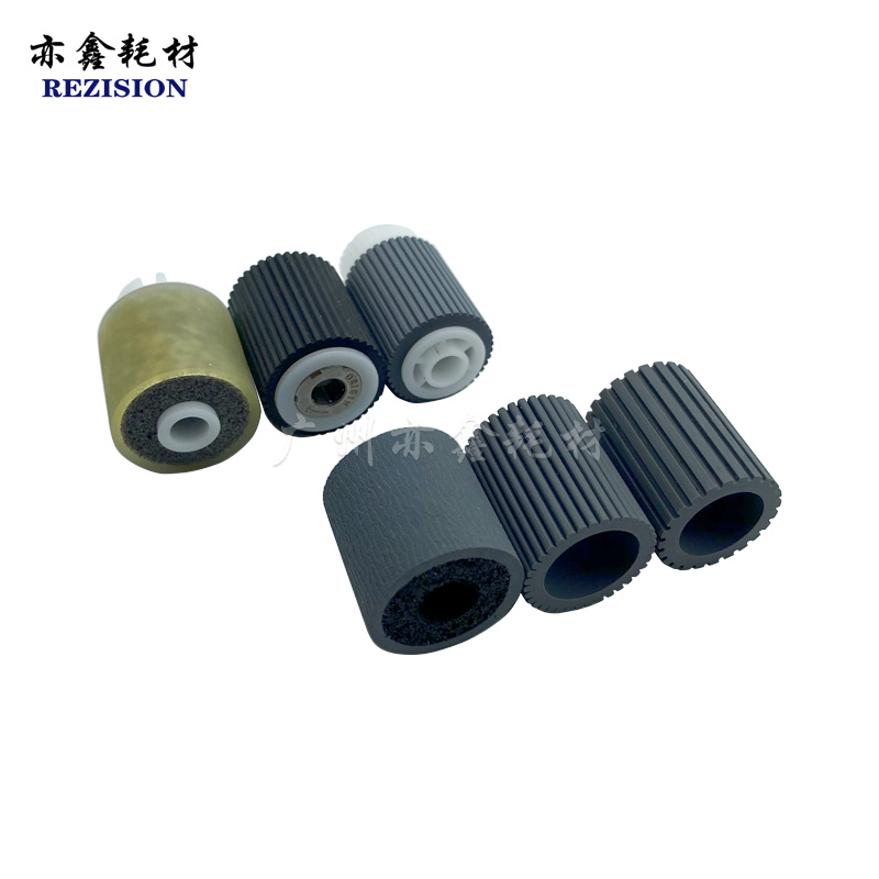 施乐WC5945 5845 5855 5955 5755 5865 5875 输稿器搓纸轮皮套