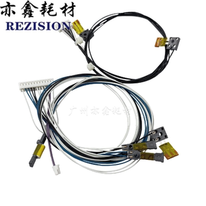 佳能 IR5735 5740 5750 5760 5535 5545 5550 5560热敏 电阻 保险