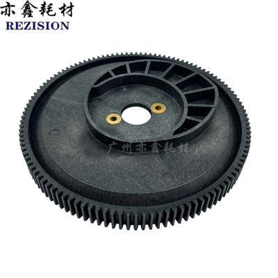 得宝 DP430 440 460 430E 460E 迅普2940 2930 滚筒齿轮 大黑齿轮