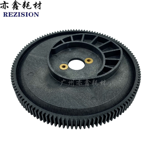 得宝 DP430 440 460 430E 460E 迅普2940 2930 滚筒齿轮 大黑齿轮
