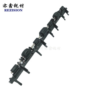 理光MPC4503 2011 2003 2503 3003 3503 5503 6003出纸防卷纸器
