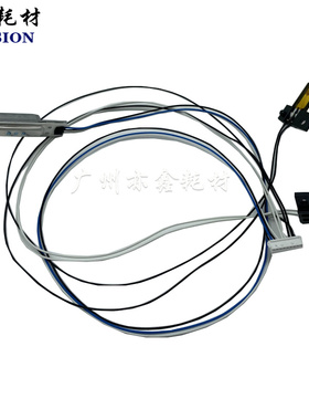 适用 柯美 C300i C250i C7130i C360i 震旦C309 C369定影热敏电阻