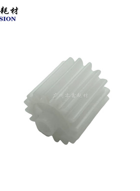 柯美 BH287 227 367 7528 7536 定影 驱动 出纸齿轮