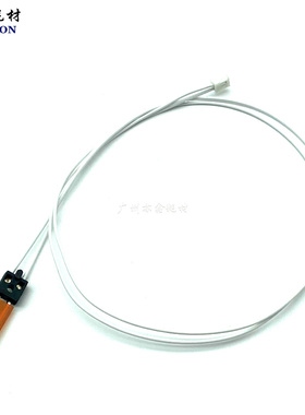 适用 柯美 柯尼卡美能达BH600 601 750 751定影热敏电阻