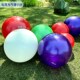 充气玩具球儿童戏水球浮球加厚弹力皮球宝宝户外海边沙滩球充气球