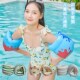 手臂浮圈 备泳圈浮袖 游泳圈手臂圈儿童成人充气水袖 男女童学游泳装